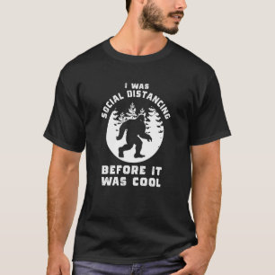 T-shirt J'étais en train de danser sur la société avant