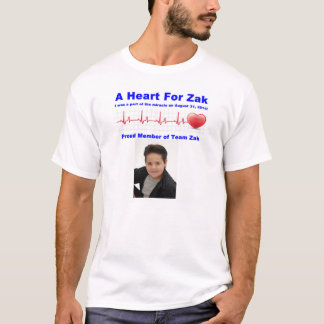 T-shirt J'étais une partie du miracle le 31 août 2014 !