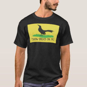 T-shirt Jeter Le Pain Sur Moi Bumper Sticker Sticker.png