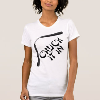 T-shirt Jetez-le dedans