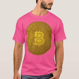 T-shirt jeton bitcoin 1