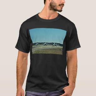 T-shirt Jets de marine