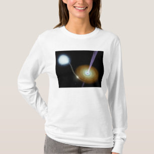 T-shirt Jets de tir matériel