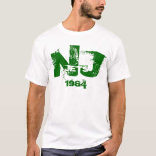 T-shirt Jets du Jersey