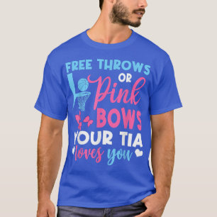 T-shirt Jets Libres Ou Vaches Roses Tia Vous Aime Genre Re
