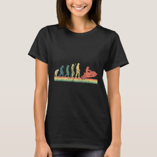 T-shirt Jetski