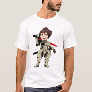 T-shirt Jetstream Sam
