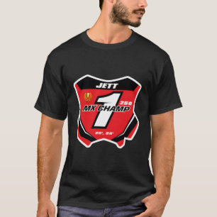 T-shirt Jett Lawrence Jl18