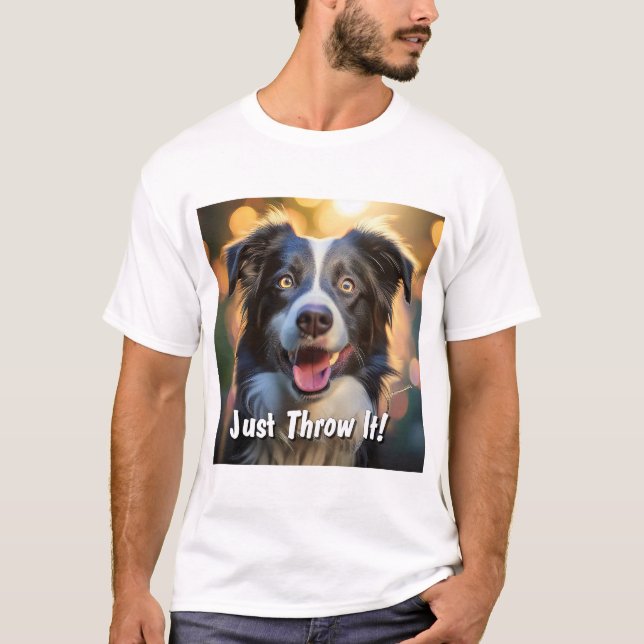 T-shirt Jette-Le Juste (Devant)