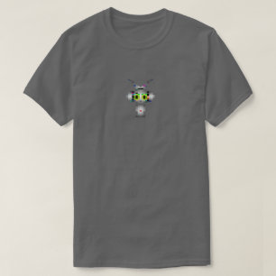 T-shirt Jeu