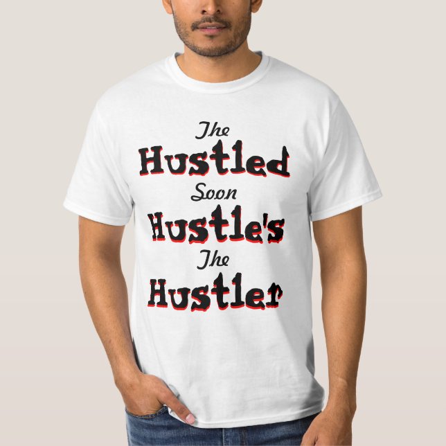 T-shirt jeu 3H (Devant)