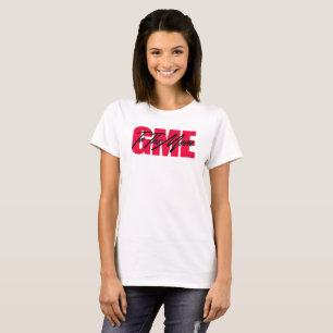 T-shirt Jeu À La Chemise Lune