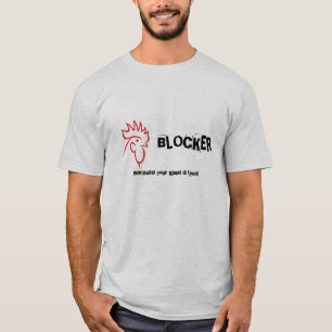 T-shirt Jeu boiteux de COCKBLOQUER !