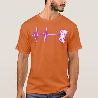 T-shirt Jeu cadeau Zocker Nerd