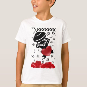 T-shirt Jeu_Crane_Claw