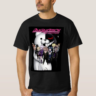 T-shirt Jeu Danganronpa