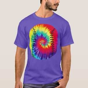 T-shirt Jeu de baseball Tee Rainbow Kids Garys nage Hommes