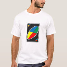 T-shirt jeu de carte amusant | Chemise du groupe H