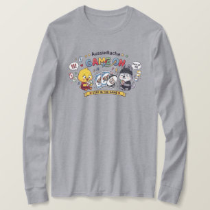T-shirt Jeu de cartes égaré du duo australien K-Pop 