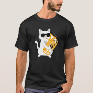 T-shirt Jeu de chat Euphonium