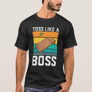 T-shirt Jeu De Cornouailles Comme Un Sac De Corne De Corne