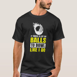 T-shirt Jeu De Cricket Pour Un Joueur De Cricket