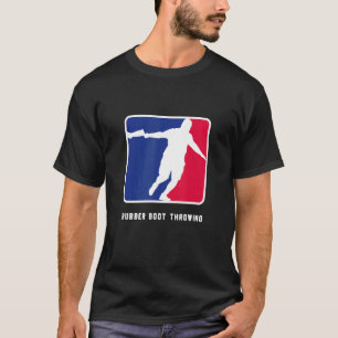T-shirt Jeu de démarrage en caoutchouc