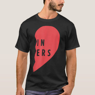 T-shirt Jeu de maillots jumeaux - Jeu de maillots jumeaux 