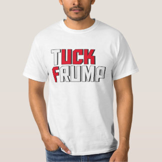 T-shirt Jeu de mots drôle de Donald Trump de vieille