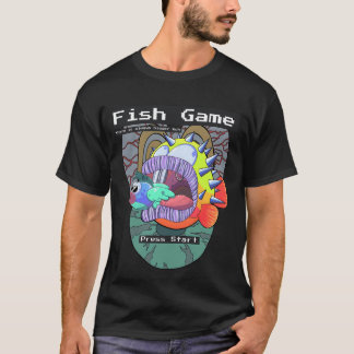 T-shirt Jeu de Poisson