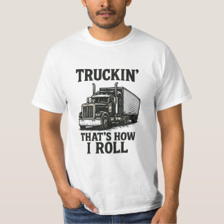 T-shirt Jeu de rôle