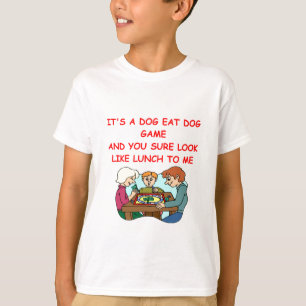 T-shirt Jeu de société