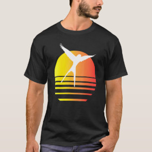 T-shirt Jeu de table de jeu Bird Wingspan