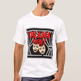 T-shirt Jeu de théâtre -LOVE