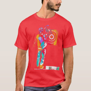 T-shirt Jeu de X 84 1