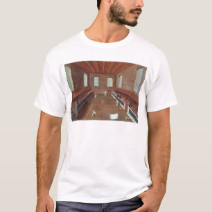 T-shirt Jeu des raquettes