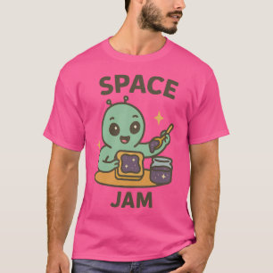 T-shirt Jeu d'espace