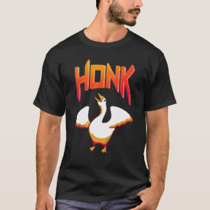 T-shirt Jeu d'oie sans titre Honk de mème