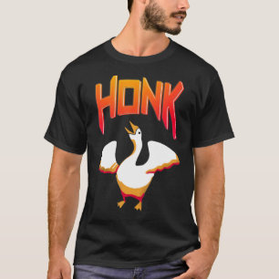 T-shirt Jeu d'oie sans titre Honk de mème