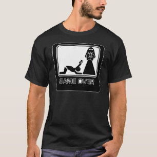 T-shirt Jeu drôle de carte de crédit plus de