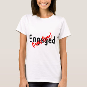 T-shirt Jeu engagé