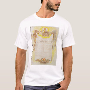 T-shirt Jeu-facture pour 'le Flute magique