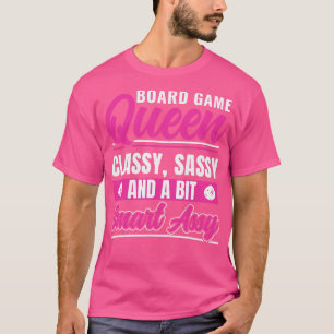T-shirt Jeu Funny Jeu Nuit Femme Commission Jeu Devis