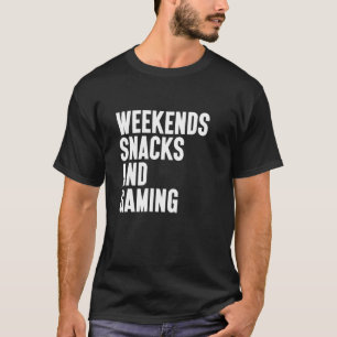 T-shirt Jeu Gamer I Love Jeu pour les hommes et les femmes