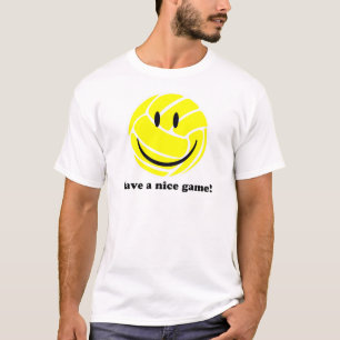 T-shirt Jeu gentil