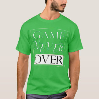 T-shirt Jeu jamais trop vintage