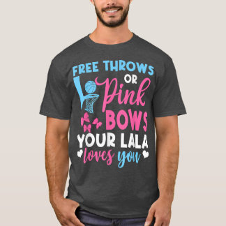 T-shirt Jeu Libre Ou Vaches Roses Lala Vous Aime Genre Rev