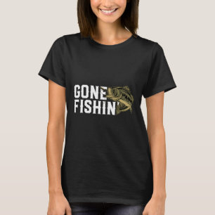 T-shirt Jeu Pêche Funny Grosse Bouche B Cadeau De Pêche Po