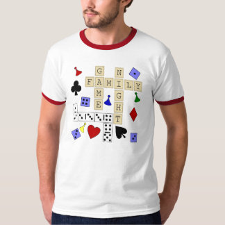T-shirt Jeu Pieces2