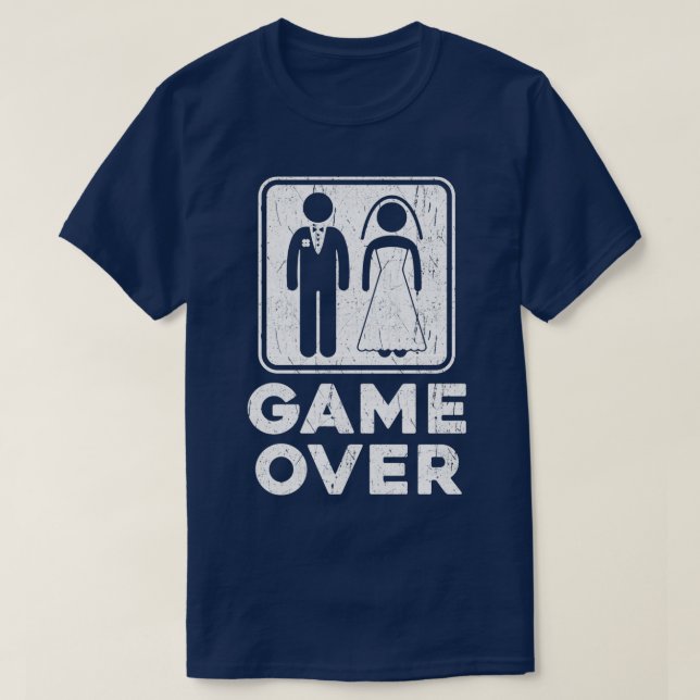 T-shirt Jeu Plus De 11 (Design devant)